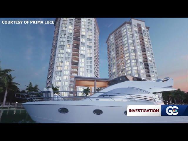 Exclusive: Prima Luce in Fort Myers facing foreclosure