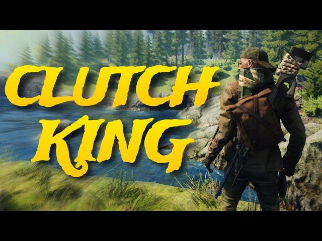 CLUTCH KING! - Vigor