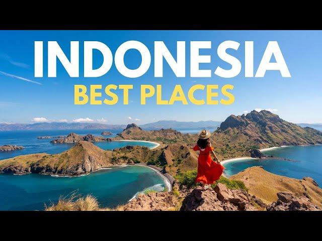 Wonders of Indonesia - The Most Amazing Places in Indonesia - Travel Video