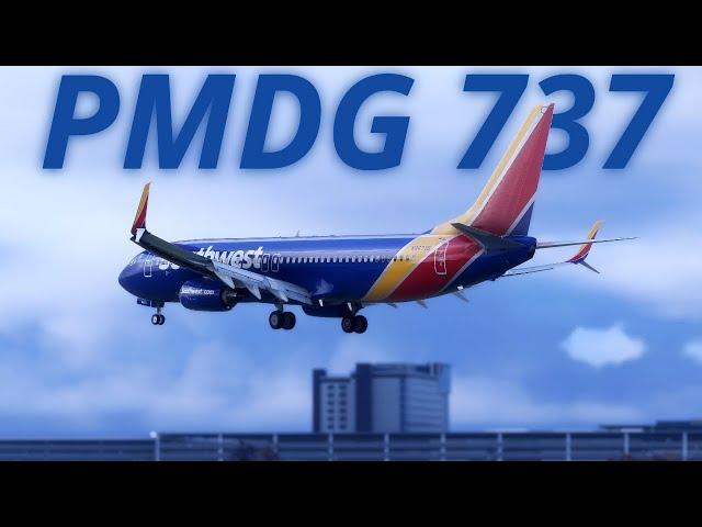 Flight Simulator Live Stream | Southwest Virtual Airlines | PMDG 737-800 | MDW-DTW-BNA-MSY