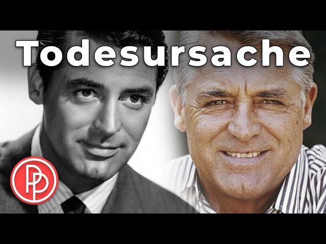 Cary Grant: So verstarb die Hollywood-Legende • PROMIPOOL