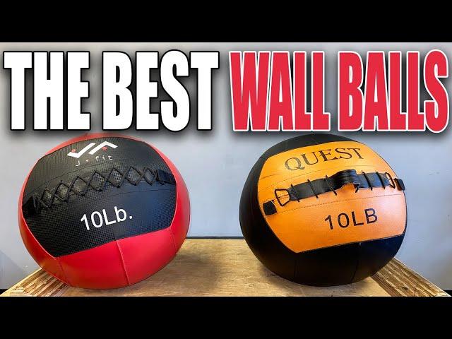 THE BEST WALL BALLS | BUYING GUIDE