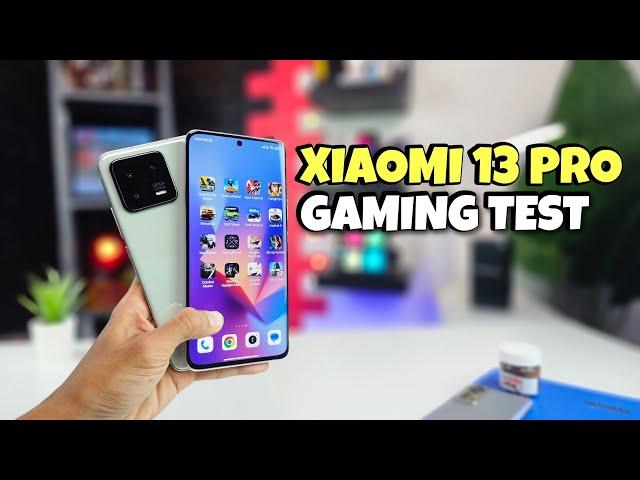 Percubaan Untuk Seksa Xiaomi 13 Pro Gaming Sampai Overheat! Hasilnya Luar Jangkaan