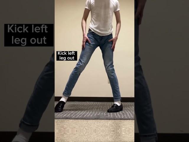 How to dance like Michael Jackson 