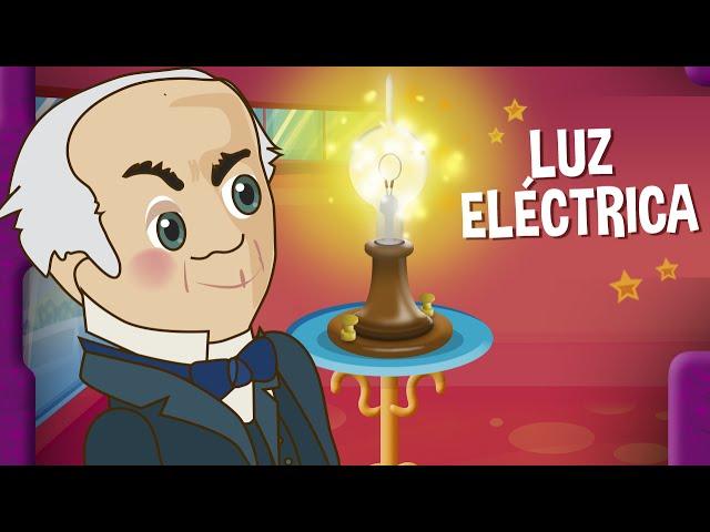 Por Qué Hoy Tenemos Luz Eléctrica - Los Creadores