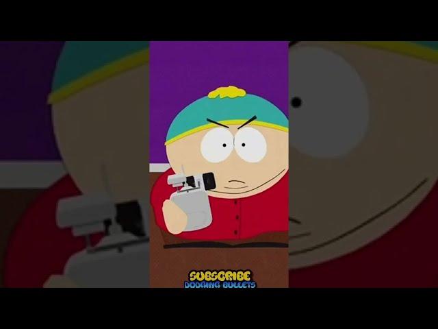 Cartoon Compilation - south park cartman and butters see craig's mom's full bush using a drone part