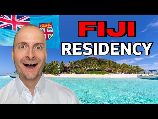 Fiji Residency - Moving to Fiji in 2024