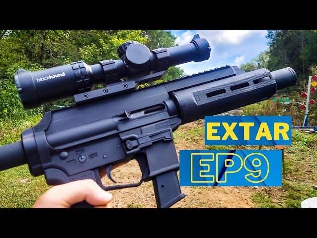 EXTAR EP9 Gen 2 - 9MM PCC under 450 Beans