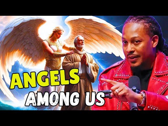 THE TRUTH HOW ANGELS WORK WITH A MAN OF GOD #prophetlovyhighlights