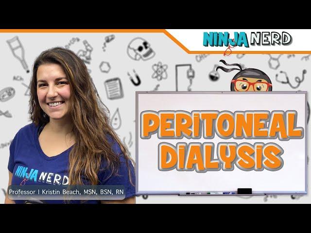 Peritoneal Dialysis