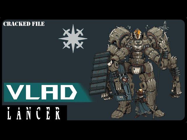 Why the Vlad is Awesome in Lancer Rpg