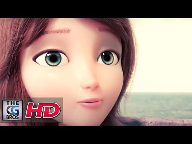 CGI 3D Animated Short: "Otilia: The story of a broken dream" - by Ion Cebotari | TheCGBros