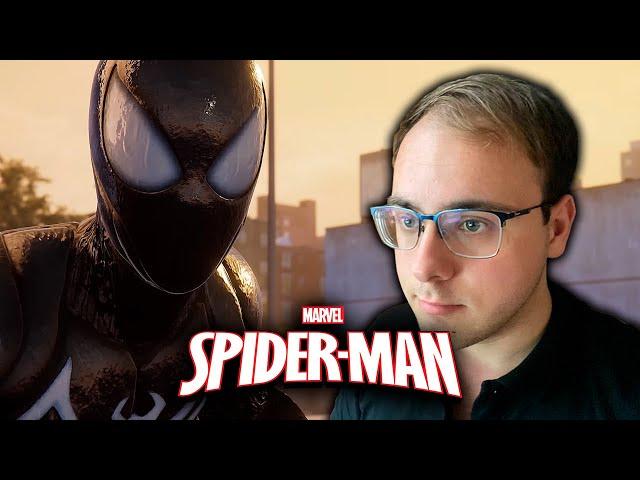 Marvel's Spider-Man 2 // Реакция на Геймплей!