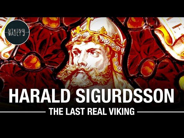 Harald Sigurdsson: Harald III of Norway | Viking Documentary