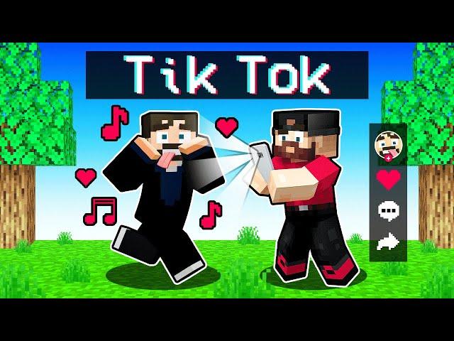 TIKTOK Mod in Minecraft