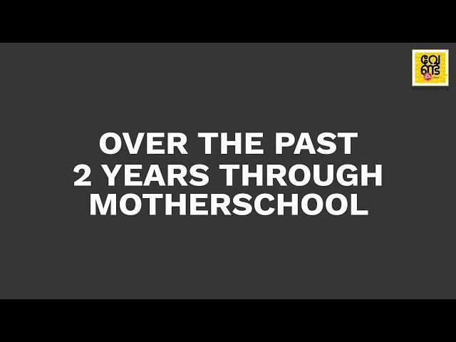 The voice of MotherSchools, India.
