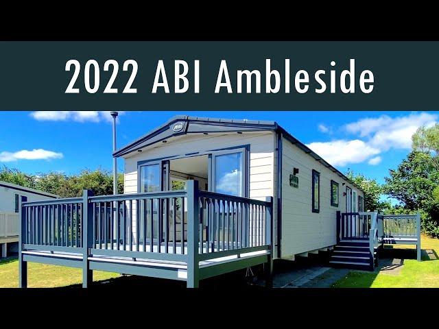 2022 ABI Ambleside (2 bed) - Whitley Bay Holiday Park