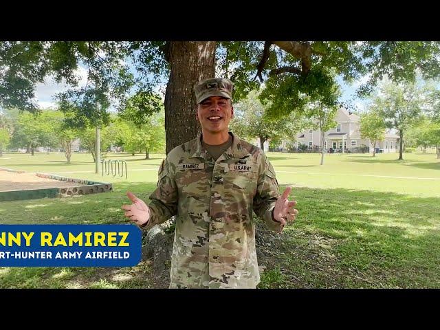 Fort Stewart-Hunter Army Airfield Family Homes: We Care