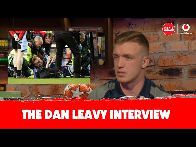 Dan Leavy on his injury and the pain of missing out on the World Cup