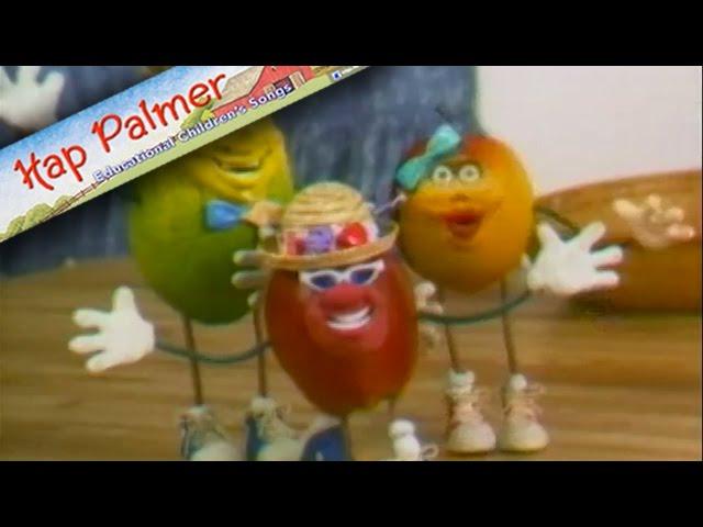 Finger Foods - Hap Palmer - Baby Songs