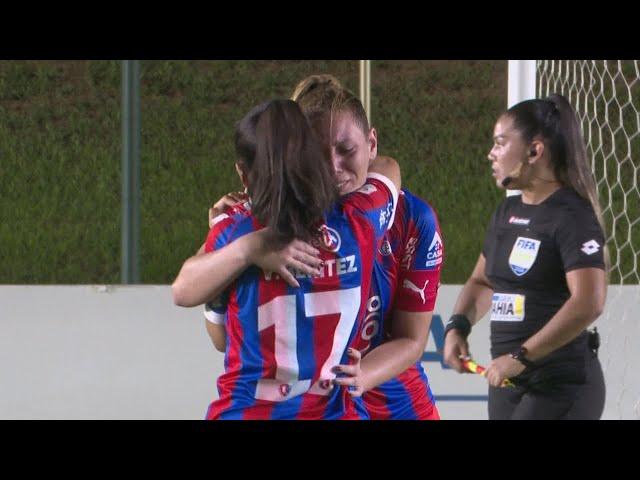 Cerro Porteño 1 (4) - (3) 1 Olimpia | Final | Copa Paraguay FEM 2024