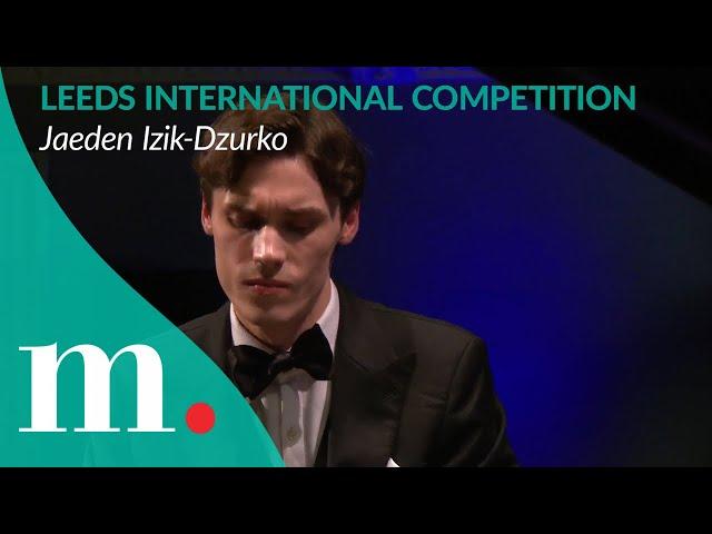 Jaeden Izik-Dzurko won the 1st Prize of the Leeds Competition with this performance!