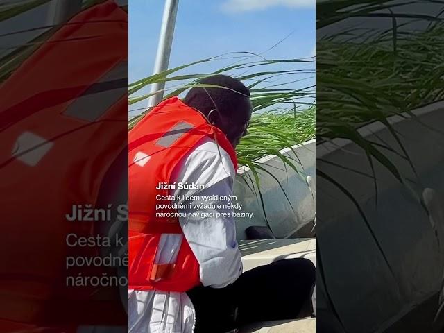 Objektivem Lékařů bez hranic