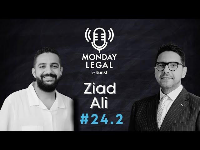 Episode 24.2: Shaping Tomorrow: Insights from Ziad Ali on the Evolving Legal Landscape