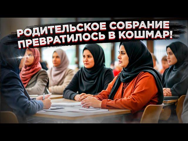 Россия или Таджикистан? Мама из Перми в недоумении от родительского собрания