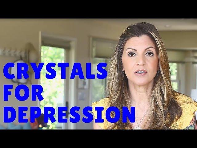 Crystals for Depression