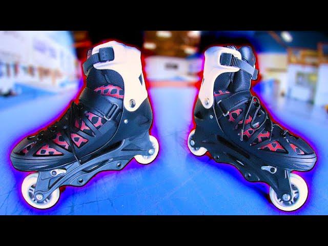 THE CHEAPEST ROLLERBLADES ON AMAZON?!?