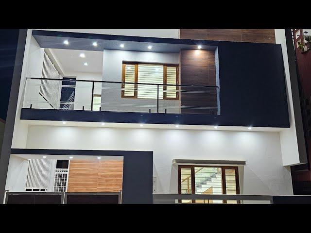 Brand New Duplex House For Sale in Bogadhi Mysore