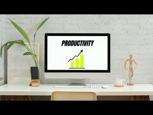 How to increase PRODUCTIVITY...when you don't want to | Trainee Doctor Reflections