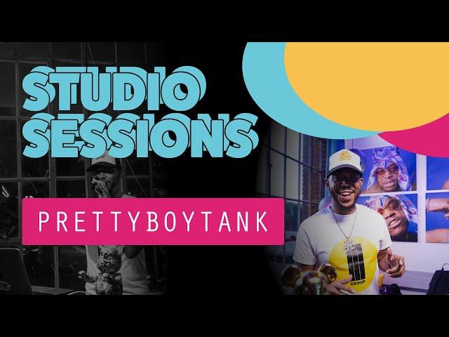 DJ Pretty Boy Tank's INSANE Mix  | Studio Sessions