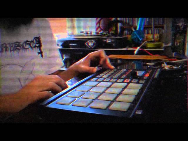 Jessy Blue-The Real (maschine mikro sampling#2)