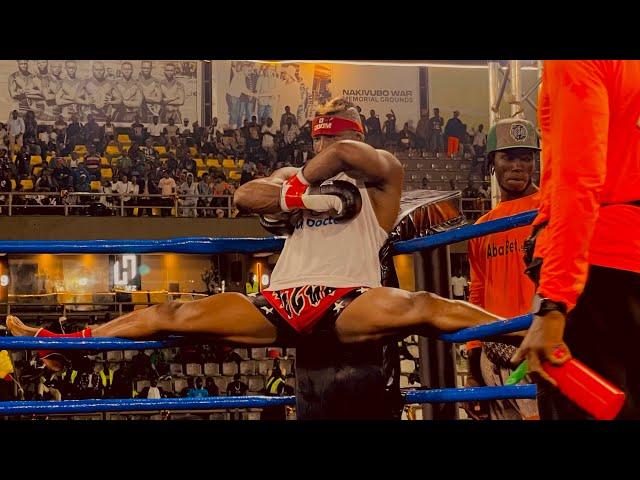 Golola Moses vs Umar Semata Full fight