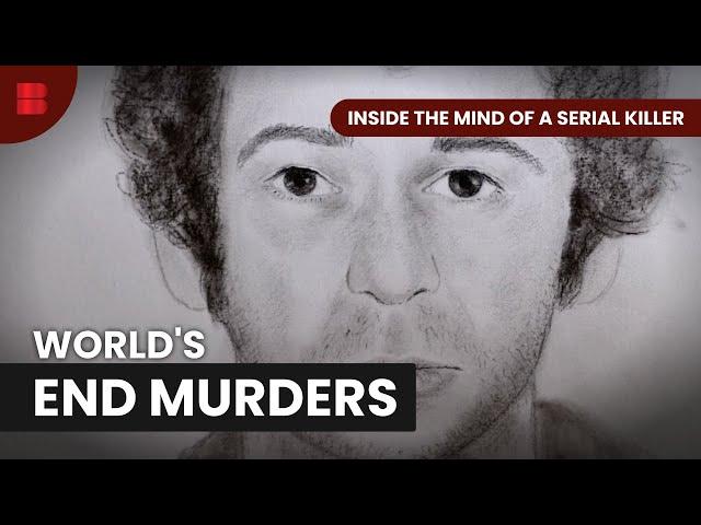 Angus Sinclair Crime Spree - Inside The Mind of a Serial Killer