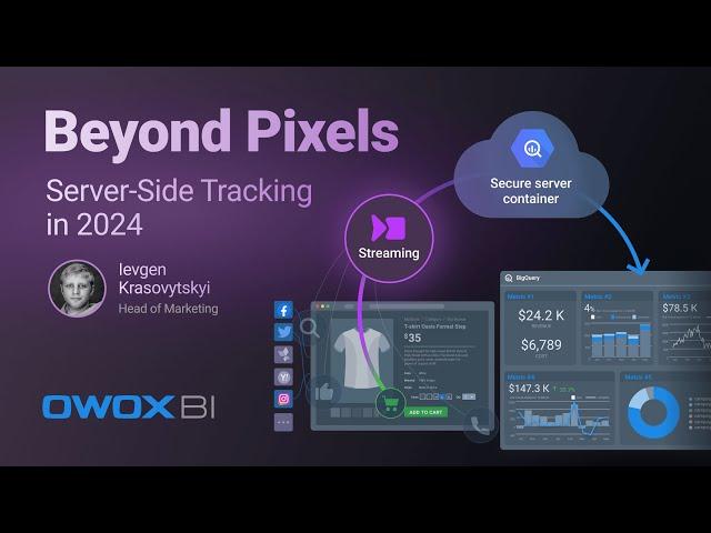 Beyond Pixels: Server-Side Tracking in 2024