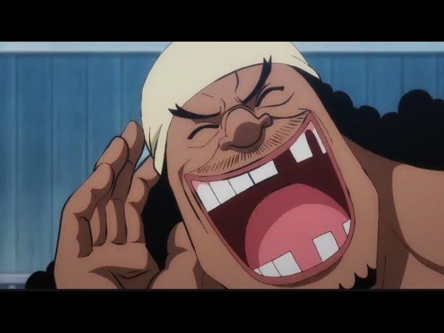 Blackbeard Flashback | One Piece Episode 1014