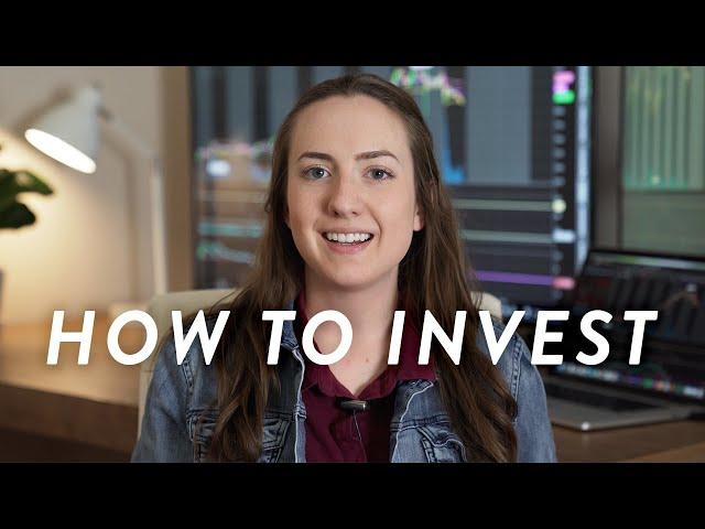 How to Invest in the Stock Market (Step by Step for Beginners 2023)