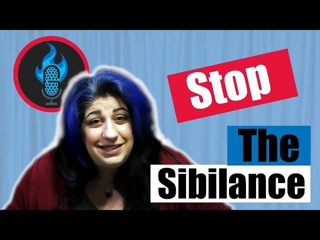 What is Vocal Sibilance and How To Get Rid of It!