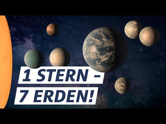 Wie das TRAPPIST-System alles veränderte