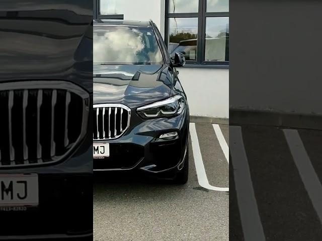 BMW Günstige Luxus Elektro SUV Gebrauchtwagen Angebote #shorts