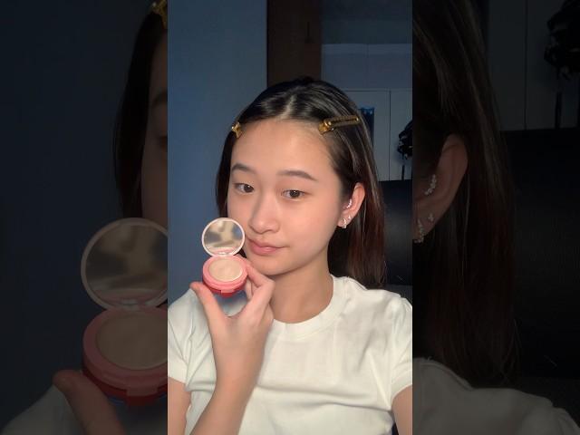 QUICK AND NATURAL GRWM  #grwm #makeuptutorial #makeup #minimalmakeup #beauty #skincare