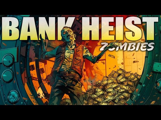 BANK...Undead Heist (Call of Duty Zombies)