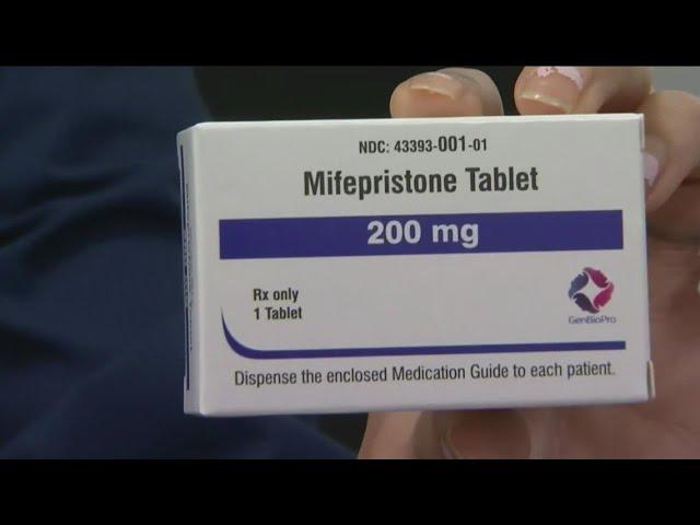 Abortion pills now offered at pharmacies