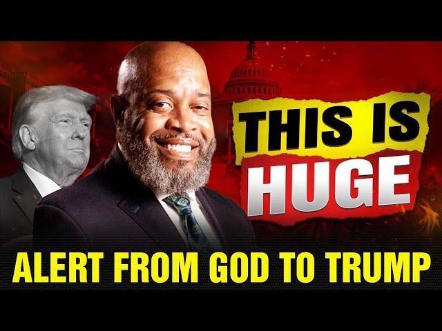 Prophet Todd Hall  ALERT- AN URGENT MISSION FROM GOD TO TRUMP | Prophecy