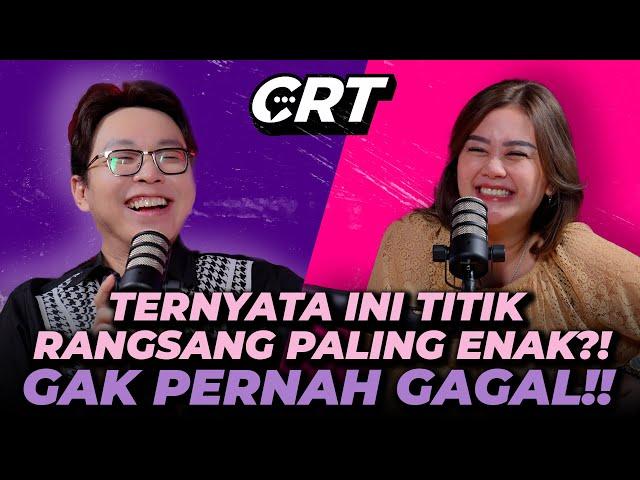 TUTORIAL TEHNIK FOREPLAY YG BENAR!! AUTO KEJANG2!