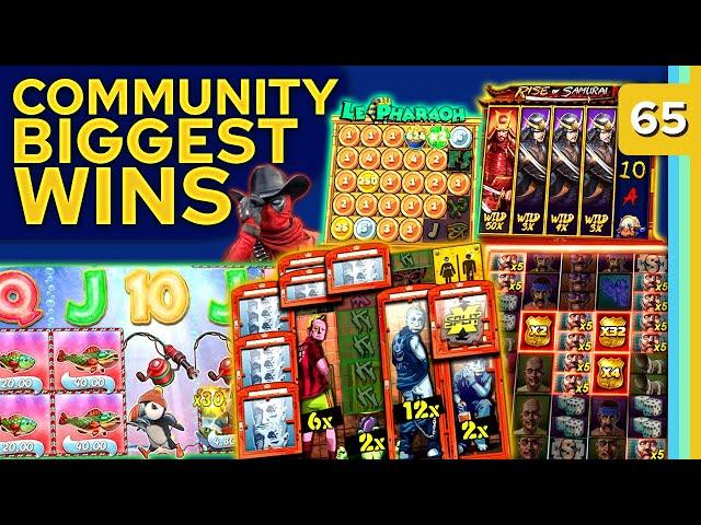 Community Biggest Wins – #65 / 2024