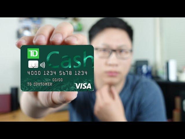 TD Cash Credit Card Review: Worth It? (& Alternative Options)